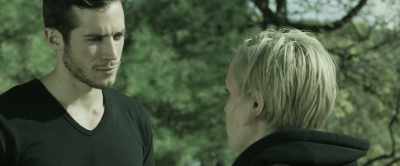 I'm sorry, Kerry. - Blood Bound