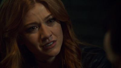 I'm sorry, kiddo. - Shadowhunters