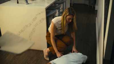 - I'm sorry, he knew too much. - Stepmom from Hell