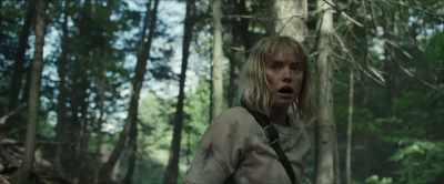I'm so sorry.[KNIFE SWISHES] - Chaos Walking