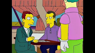 I'm sorry. "Krispy the Klown"
has been cast - The Simpsons