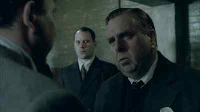 I'm sorry, lad. - Pierrepoint: The Last Hangman