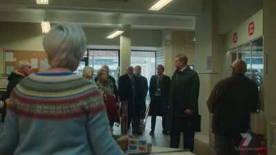 I'm sorry, ladies and gentlemen, - Mr Bates vs The Post Office