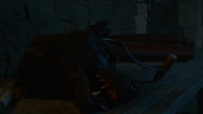 I'm sorry, my lady.
Didn't mean to interrupt. - Game of Thrones