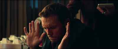I'm so sorry, Langston.
Oh, God! - Charlie's Angels
