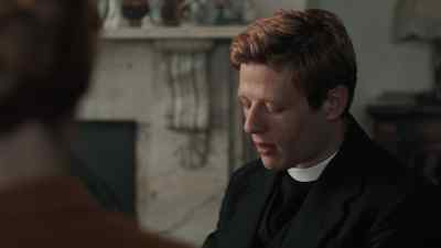I'm sorry for last time. - Grantchester