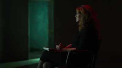 -: I'm sorry. (laughs) - Inside the Mind of a Con Artist