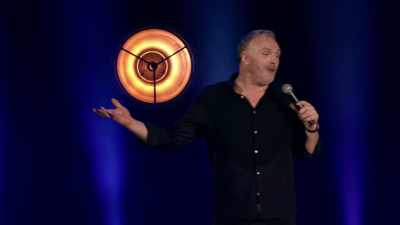 I'm sorry Lenor ruined your system." - Greg Davies: You Magnificent Beast