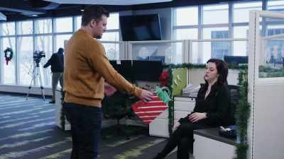 - I'm sorry Leslie pulled your
story and ran mine instead. - Christmas Lover's Anonymous
