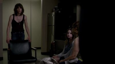 I'm sorry.
Let's just... Let's just go. - Ray Donovan