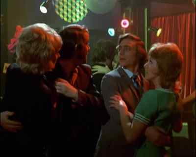 I'm sorry. Lewis!  Oh, hello, Roger. - Carry On at Your Convenience