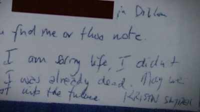 I'm sorry life, - The Lost Women of NXIVM