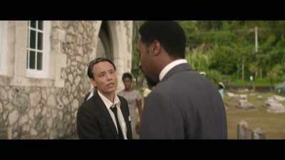 - I'm sorry, Lin, for
your loss, for everything, - Black Cake