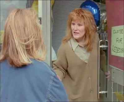 I'm sorry, Linda, - A Touch of Frost