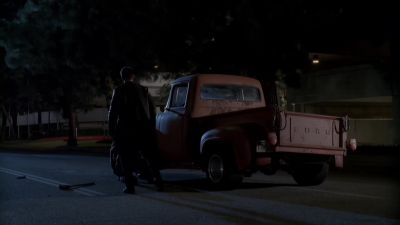 I'M SORRY, LINDSEY. - Angel