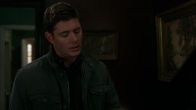 I'm so sorry, Lisa. - Supernatural