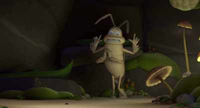 I'm sorry little bee,
I just don't shake hands, - Maya the Bee: The Honey Games