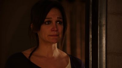 I'm sorry Liz. - Wentworth