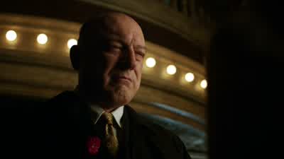 I'm sorry, Liza. - Gotham