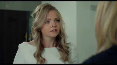 I'm so sorry, Lizzie. What for? - Cold Call
