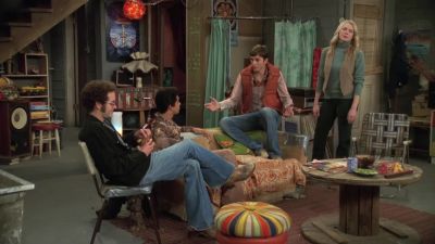 I'm sorry Look I've been screwed by darwinism - That '70s Show