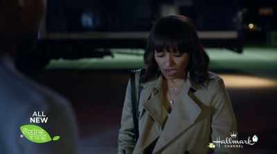 I'm sorry, you look
like you're freezing. - Fashionably Yours