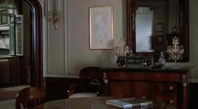 - I'm sorry for losing my temper.
- It's a little late for apologies. - White Nights