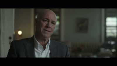 I'm sorry you lost him. I am. - Five Days at Memorial