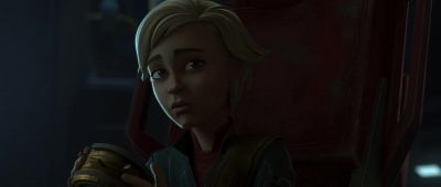 I'm sorry we lost the war chest. - Star Wars: The Bad Batch