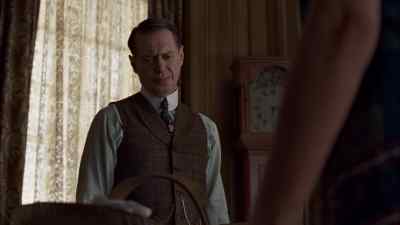 I'm sorry, Lucy. Congratulations. - Boardwalk Empire