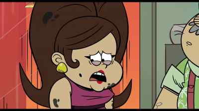 I'm sorry, Lynn,
I've got nothing. - No Time to Spy: A Loud House Movie