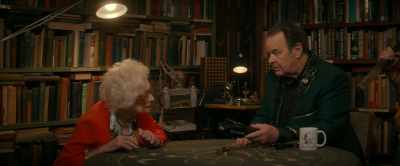 I'm sorry, ma'am,
but it seems that - Ghostbusters: Frozen Empire