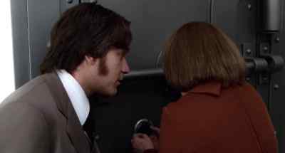 I'm sorry, ma'am.
I am. - Big Fish