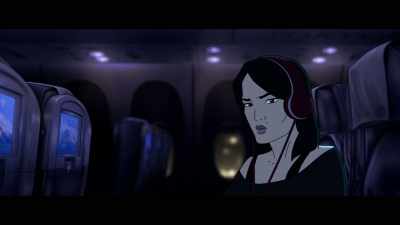 I'm so sorry, ma'am, - Marvel's Hit-Monkey