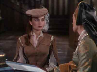 I'm sorry, madam. I'll have to go. - Young Bess