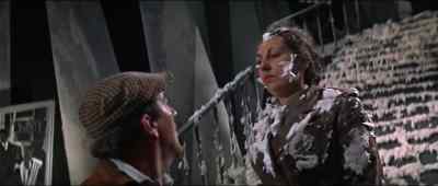 I'm sorry, madam. - Casino Royale