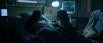 I'm so sorry, Maddy.
They couldn't save her. - Malignant