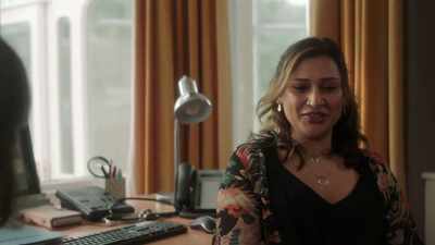 I'm sorry, Maggie,
just to be clear, - The Trouble with Maggie Cole