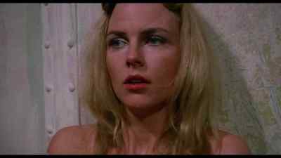 - I'm sorry, Maggie.
- You stinkin' clepto! - Caged Heat