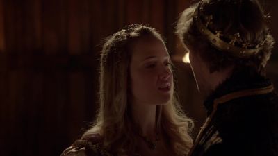 I'm sorry, majesty. - Reign