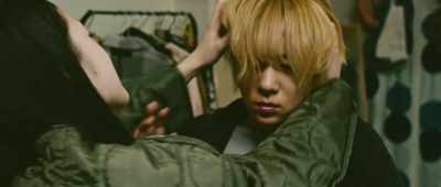 - I'm sorry for making you feel so lonely.
- I didn't feel lonely. - Baby Assassins