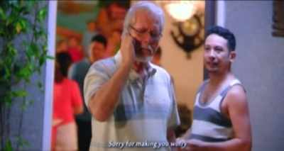 I'm sorry for making you worry. - Seven Sundays