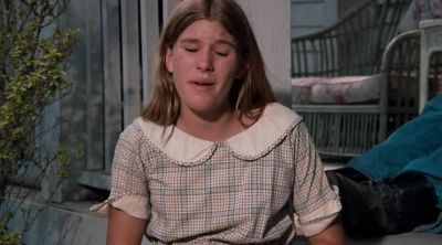 I'm sorry, Mama, I can't seem to
help her make the connection. - The Waltons