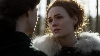I'm so sorry, Mama. - Outlander