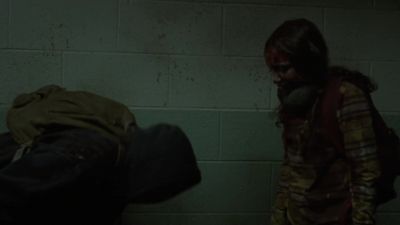 I'm so sorry, Mama. - The Walking Dead