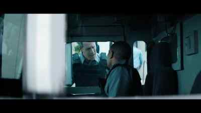 I'm sorry, man. I drank too much coffee. - Final Heist
