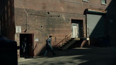I'm sorry, man.
I know it's not cool, - The Equalizer