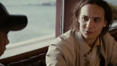 I'm so sorry, man. - Fear the Walking Dead