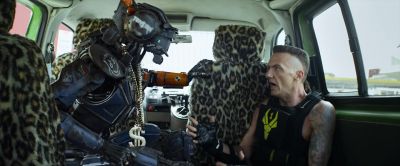 I'm sorry man but there is no new bodies - Chappie