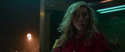 - I'm sorry. Marin. - Aftermath